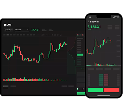 欧一交易所app页面展示